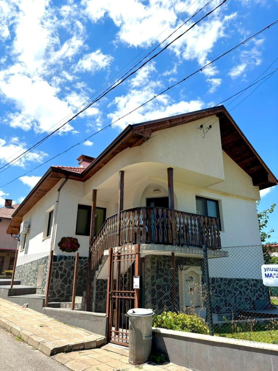 The House Of Petar Levski Berkovica Kültér fotó