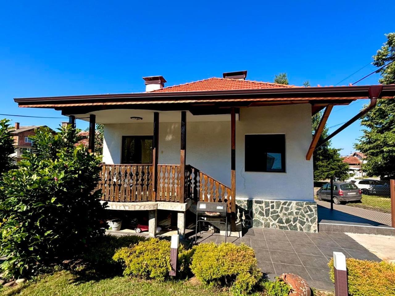 The House Of Petar Levski Berkovica Kültér fotó