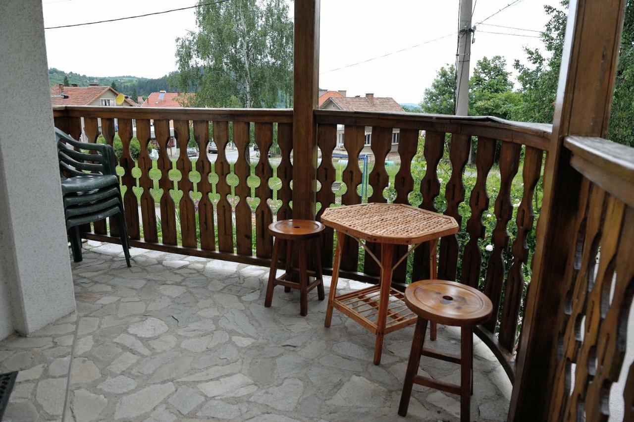 The House Of Petar Levski Berkovica Kültér fotó